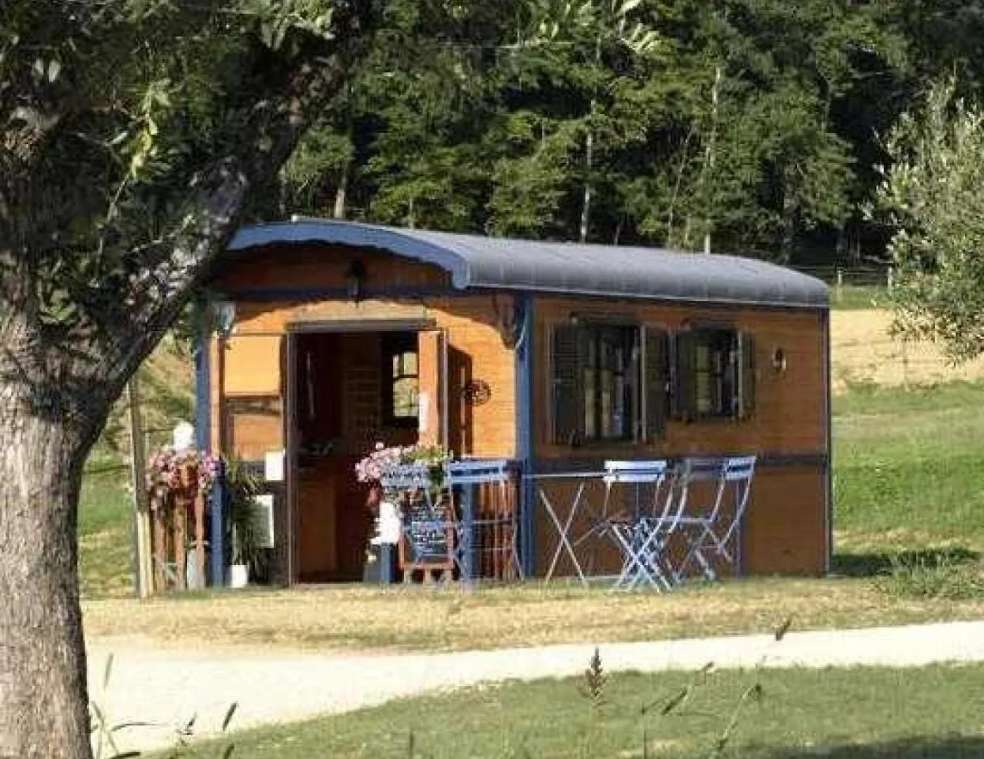 Camping 4 Etoiles - Piscine - Eed0A0 Estipouy Campsite