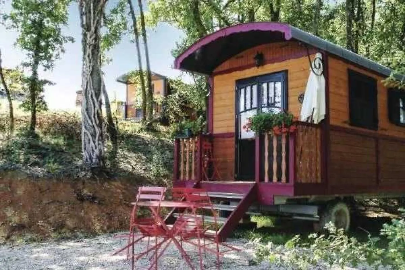 Camping 4 Etoiles - Piscine - Eed0A0 Estipouy