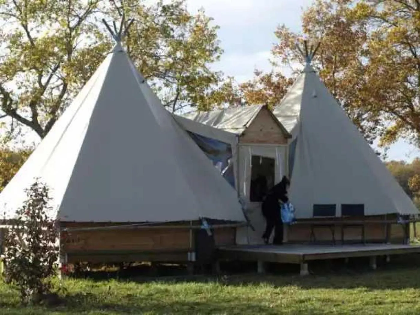 Camping 4 Etoiles - Piscine - Eed0A0 Estipouy Campsite